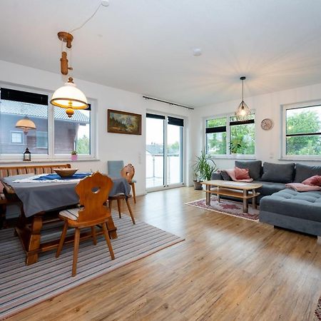 Rosenbogen Apartment Bad Worishofen Ngoại thất bức ảnh