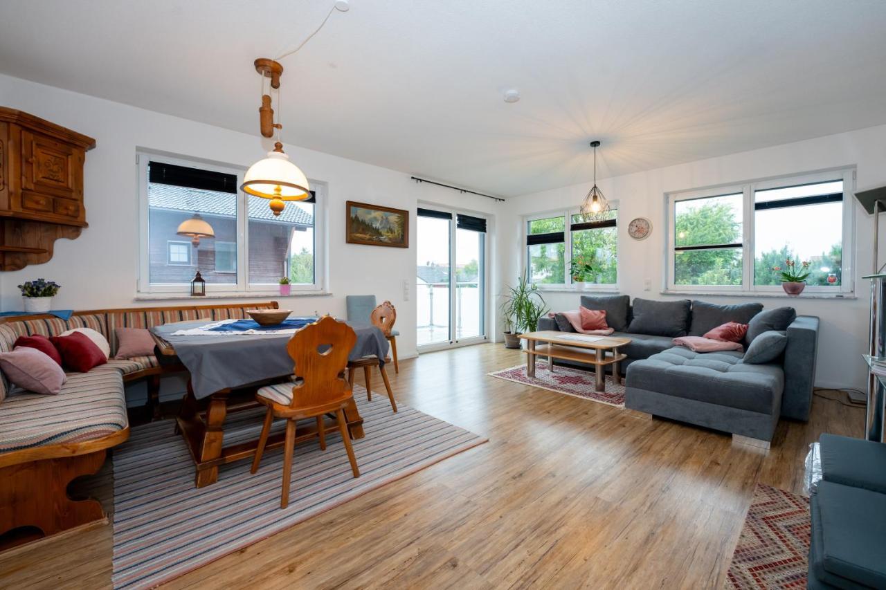 Rosenbogen Apartment Bad Worishofen Ngoại thất bức ảnh