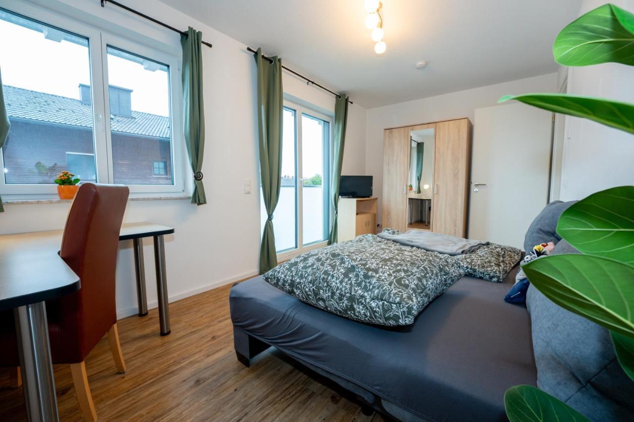 Rosenbogen Apartment Bad Worishofen Ngoại thất bức ảnh