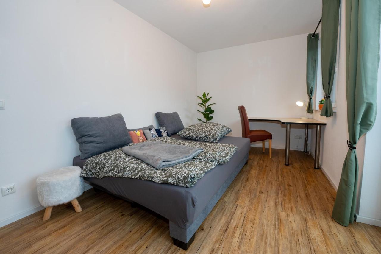 Rosenbogen Apartment Bad Worishofen Ngoại thất bức ảnh