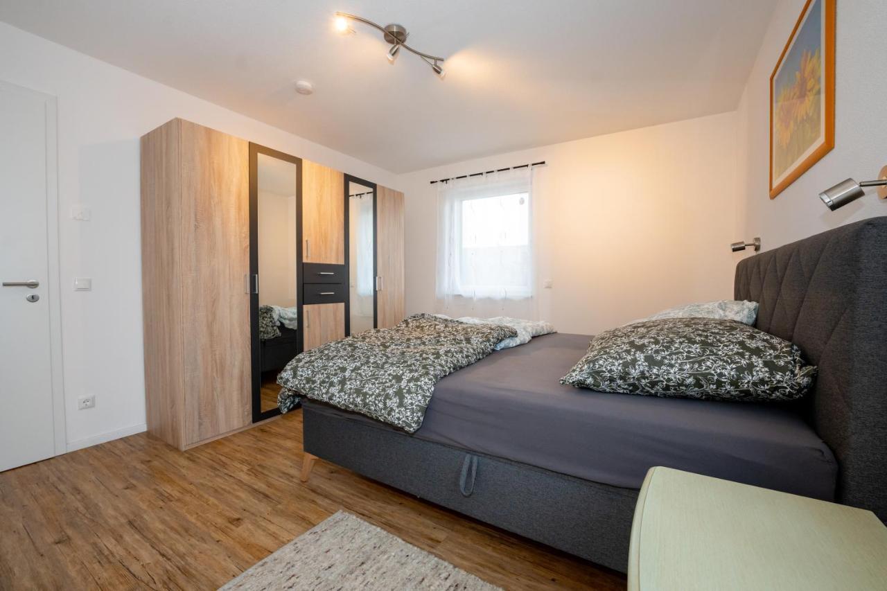 Rosenbogen Apartment Bad Worishofen Ngoại thất bức ảnh
