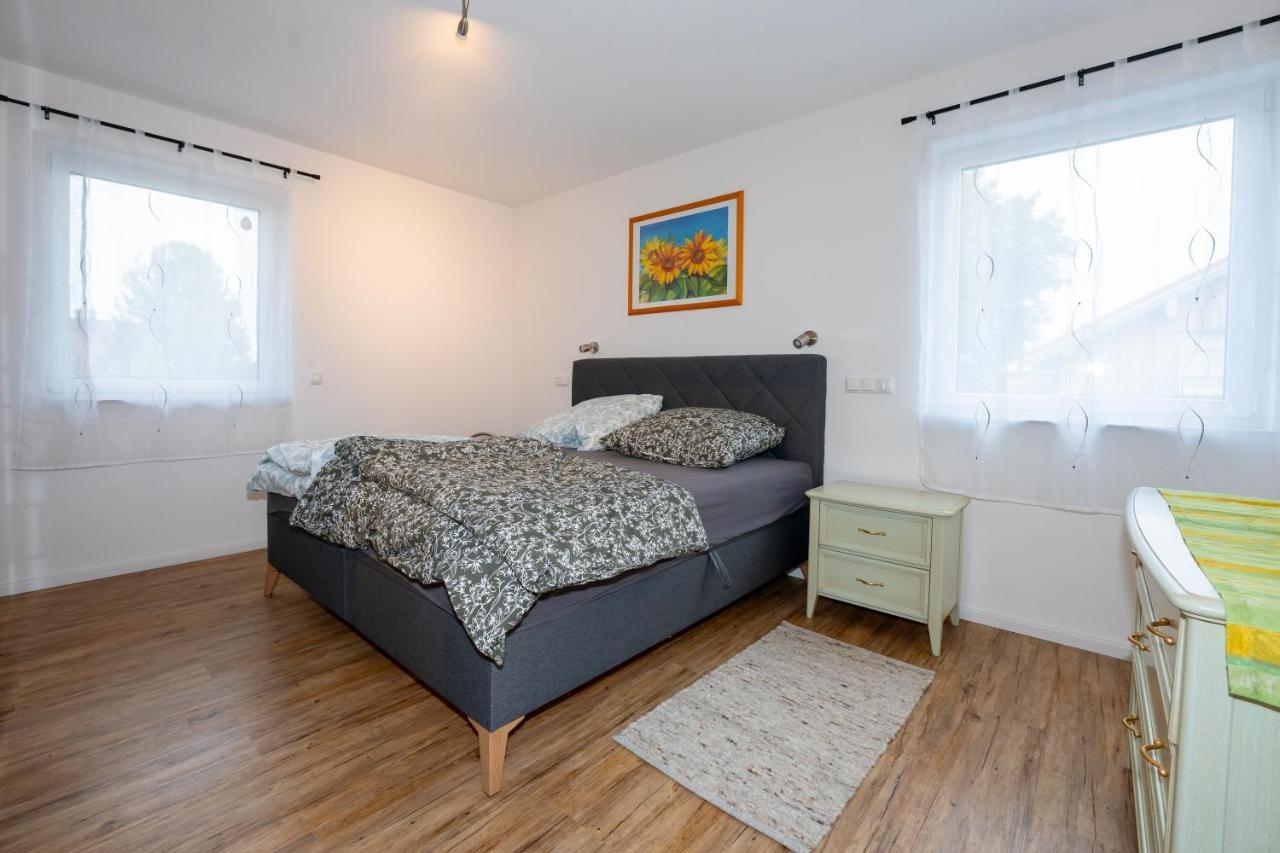 Rosenbogen Apartment Bad Worishofen Ngoại thất bức ảnh