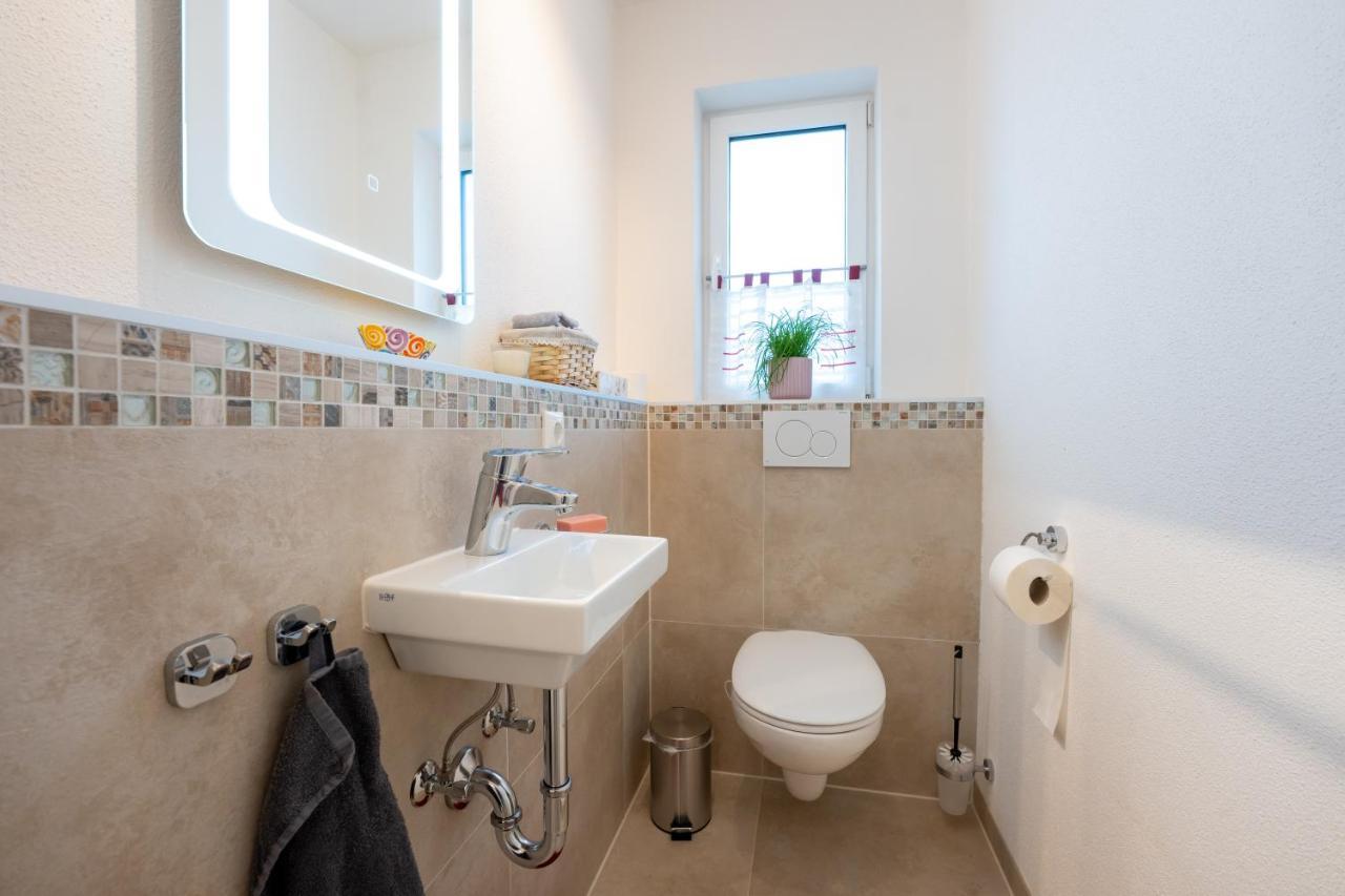 Rosenbogen Apartment Bad Worishofen Ngoại thất bức ảnh